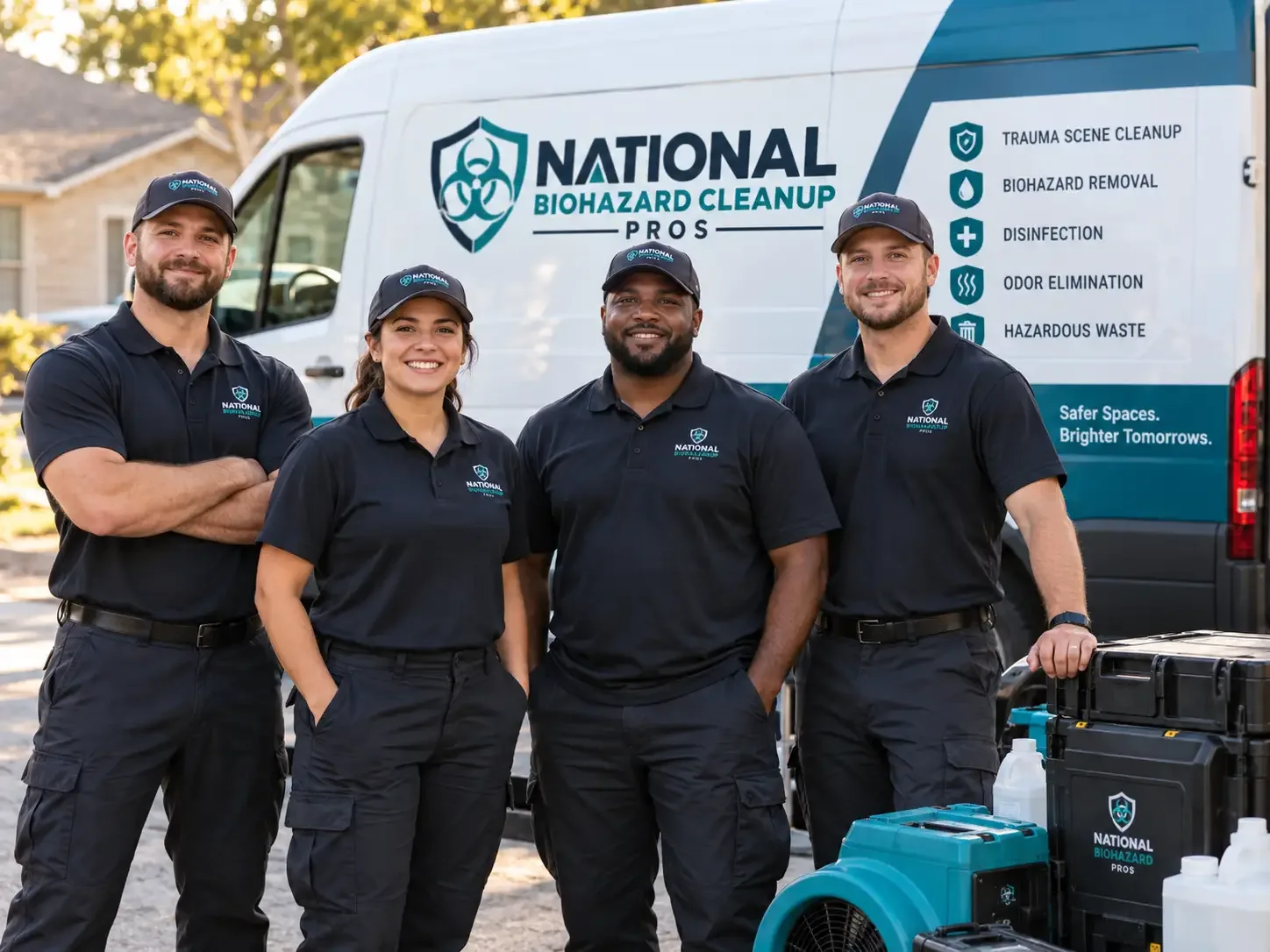 Biohazard Cleanup company in Brookwood, AL